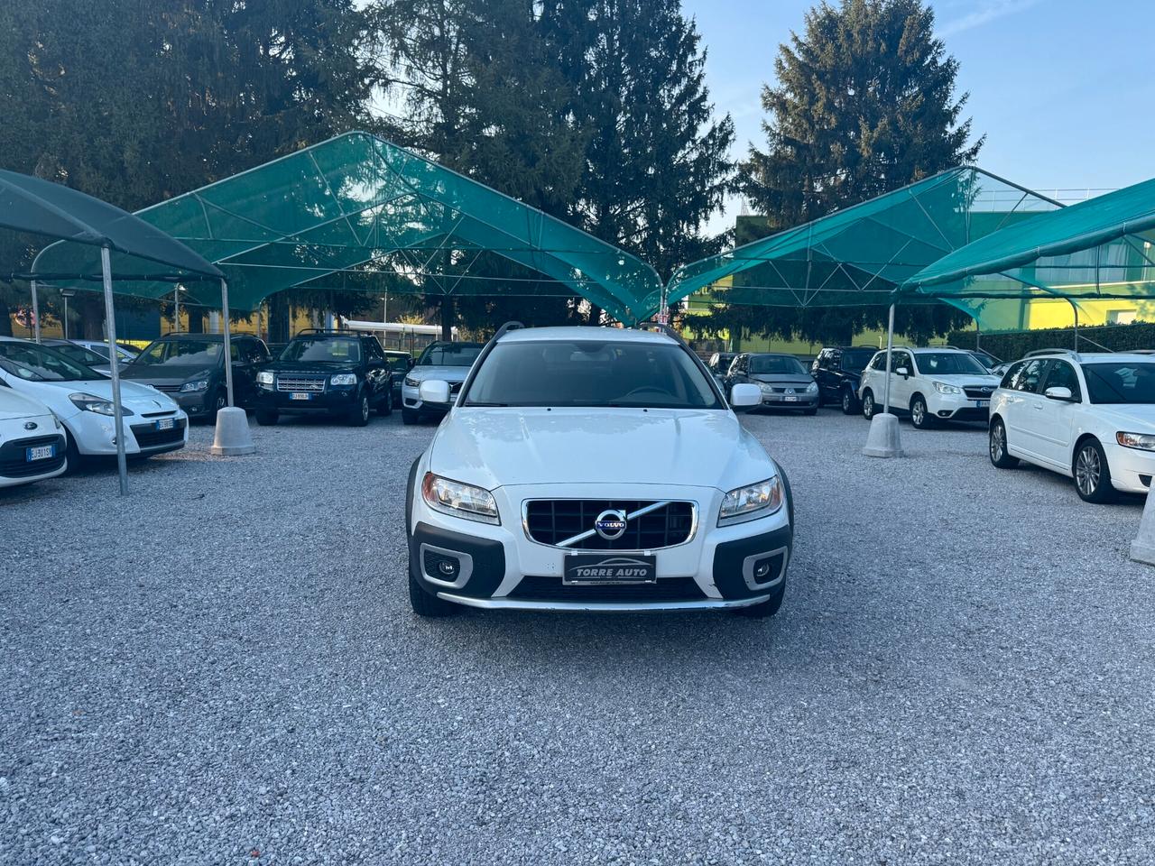 Volvo XC70 D5 205 CV AWD Summum