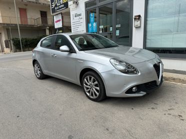 Alfa Romeo Giulietta 2.0 JTDm 175 CV CAMBIO AUTOMATICO Super aziendale NAVI 11/2017