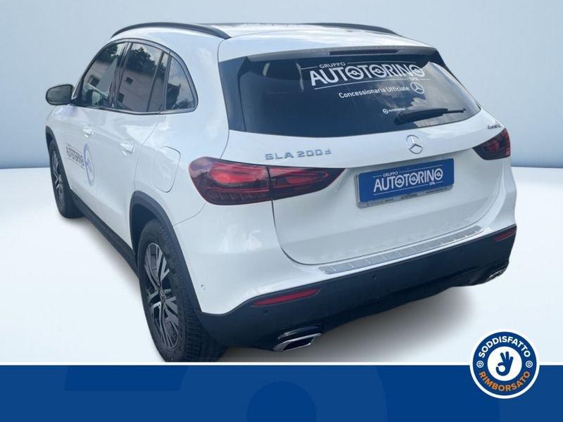 Mercedes-Benz GLA 200 d Automatic 4MATIC Advanced Progressive