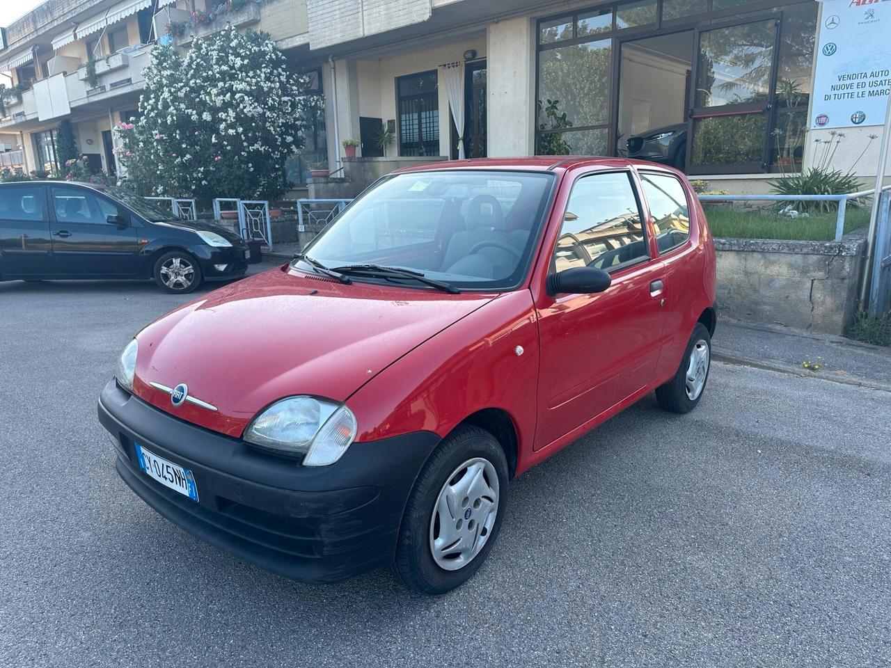 Fiat 600 1.1 solo 16.000 km !!!
