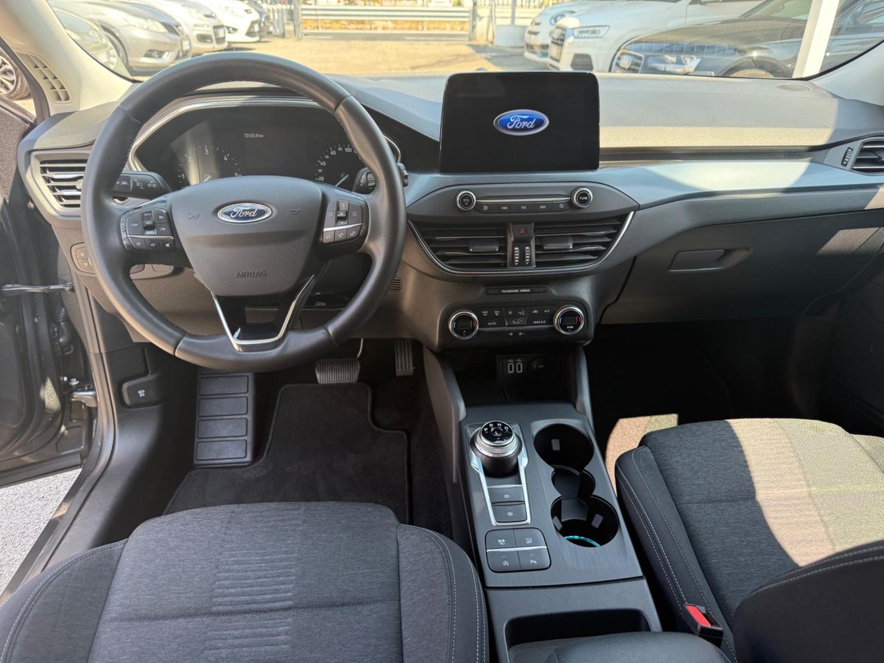 Ford Focus 1.5 EcoBlue 120 CV Automatico 5p. Active