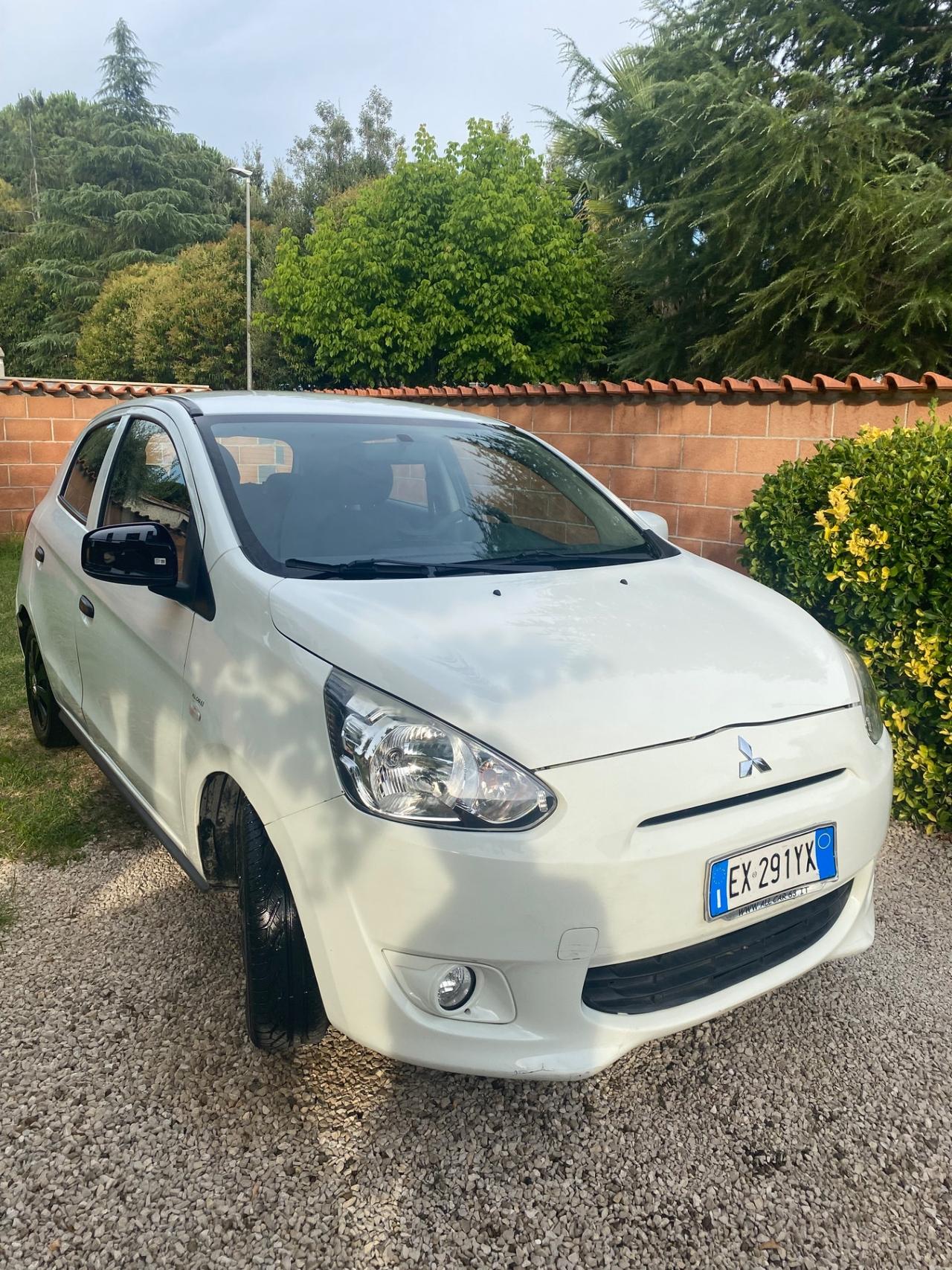 Mitsubishi Space Star 1.0 GPL
