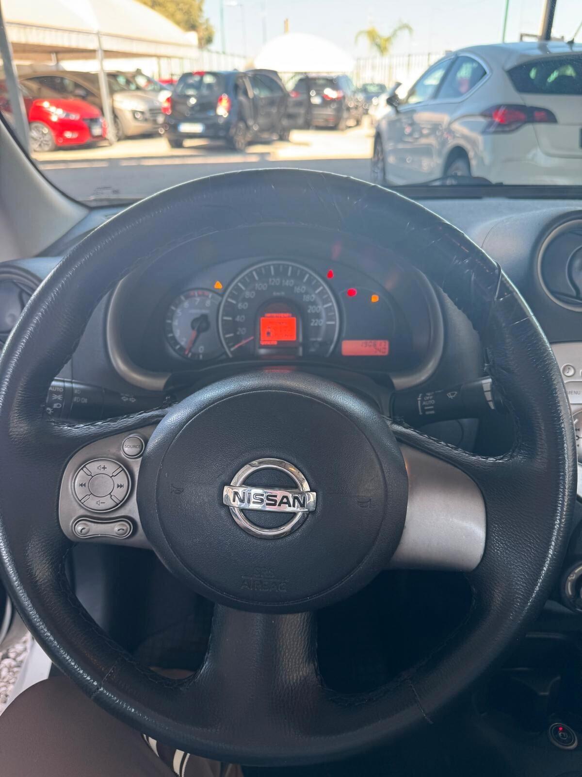 Nissan Micra 1.2 12V 5 porte GPL Eco Acenta