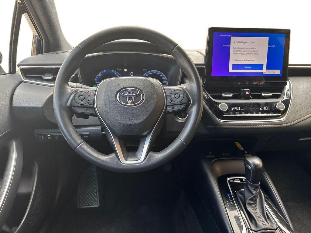 Toyota Corolla Touring Sports 2.0h Active