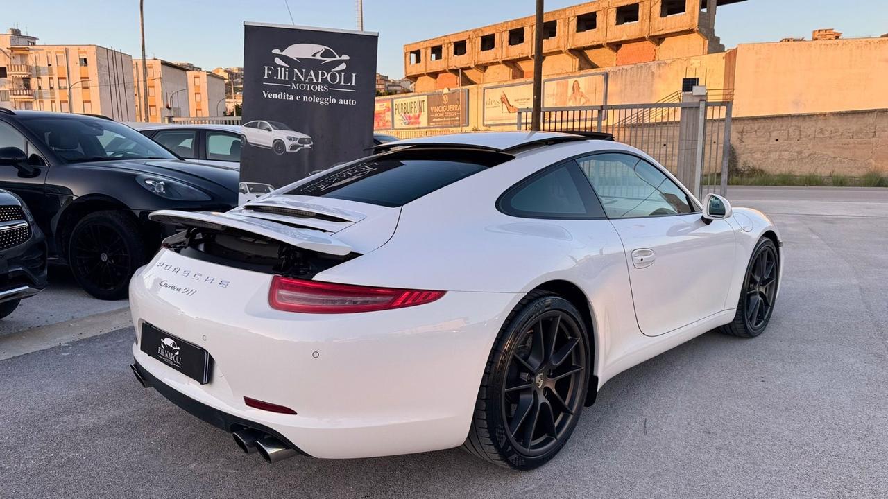 Porsche 911 3.4 Carrera Coupé sport