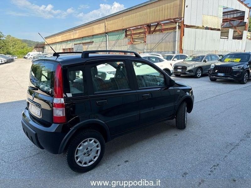 FIAT Panda 2003 Benzina 1.2 Climbing 4x4