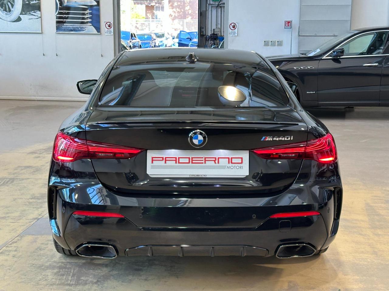 BMW 440 M440i Coupe mhev 48V xdrive 374cv - IVA