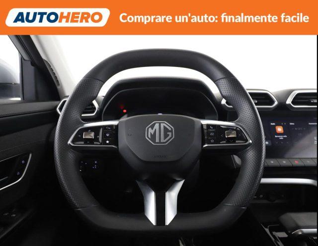 MG ZS 1.5 Hybrid+ Standard