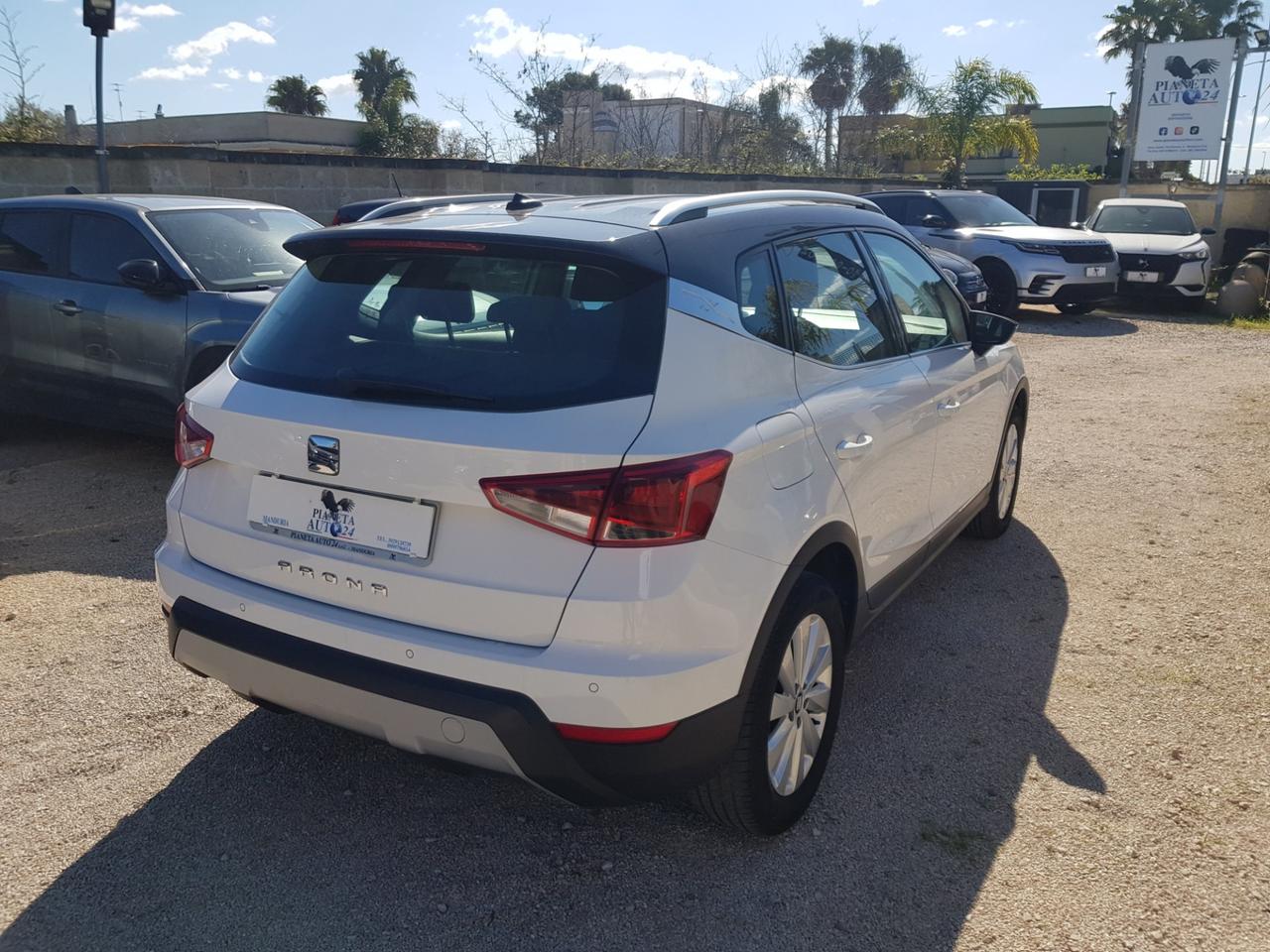 Seat Arona 1.0 ecotsi Xcellence 95cv my18