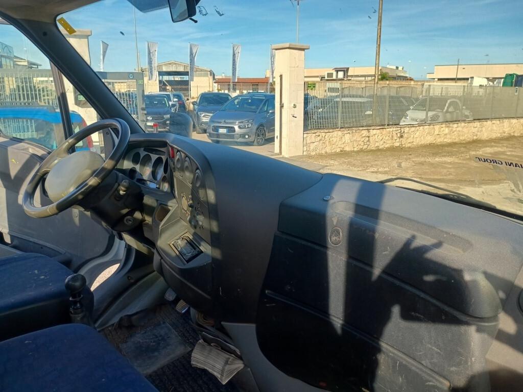 Iveco Daily 35C15 3.0 Hpi 6 marce Cassone Fisso