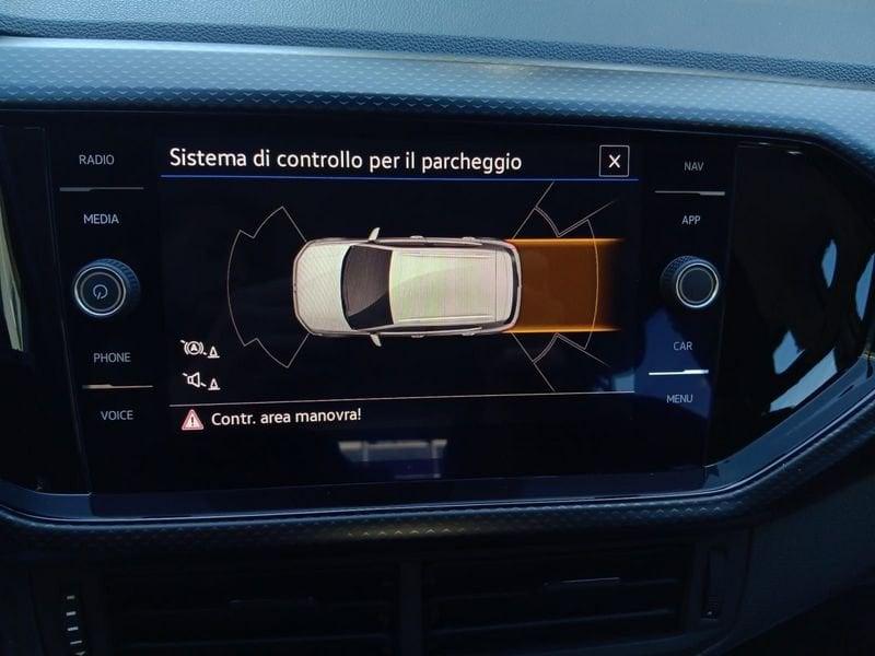 Volkswagen T-Cross T-Cross 1.0 TSI Style BMT