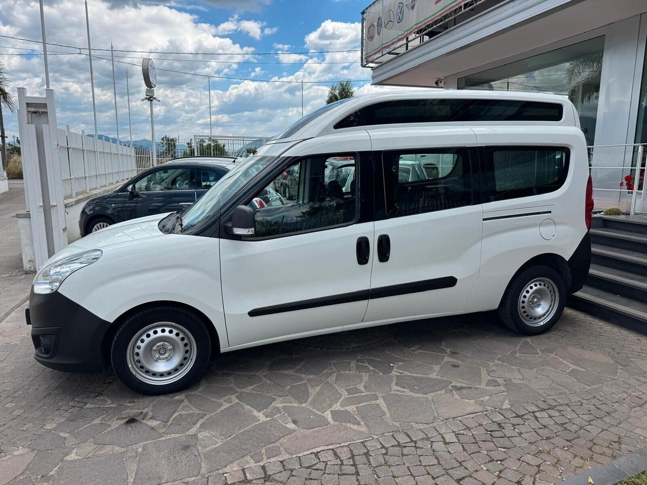 Opel Combo 1.6 CDTI 120CV PEDANA DISABILI