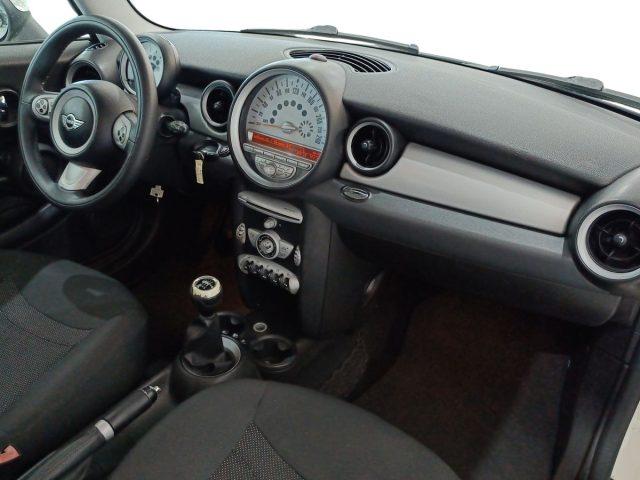 MINI Cooper D 1.6 16V Cooper D