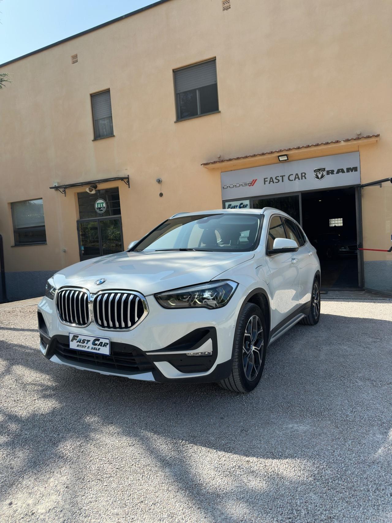 Bmw X1 xDrive25e xLine Plus ok neopatentati