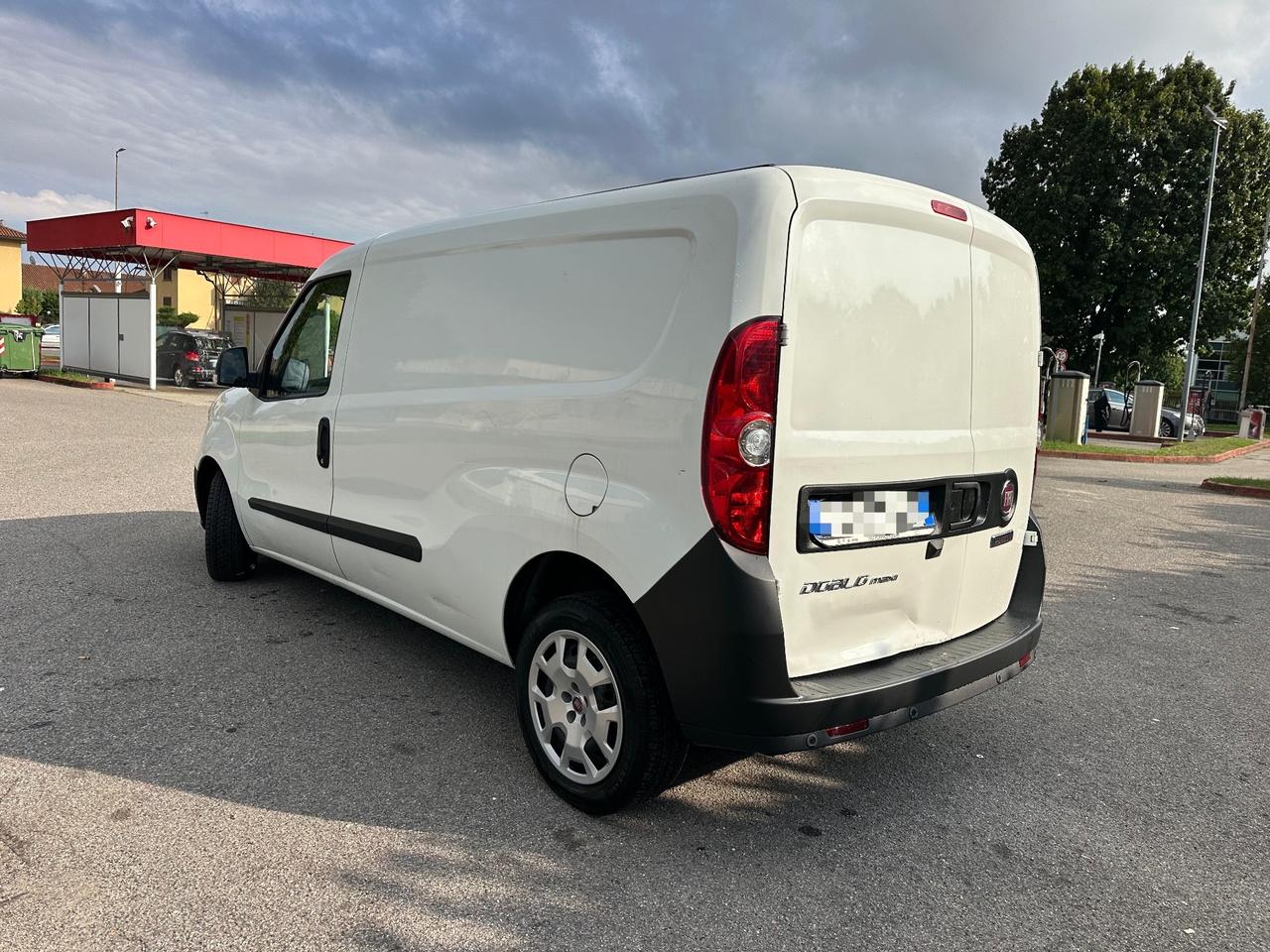 Fiat Doblo Doblò 1.6 MJT 120CV S&S PL Combi Maxi XL N1 Lounge