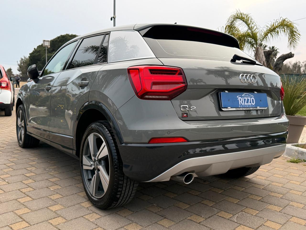 Audi Q2 30 TDI S tronic line Edition Full Led Navi