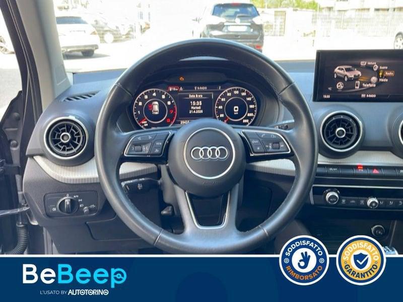 Audi Q2 35 1.5 TFSI ADMIRED ADVANCED
