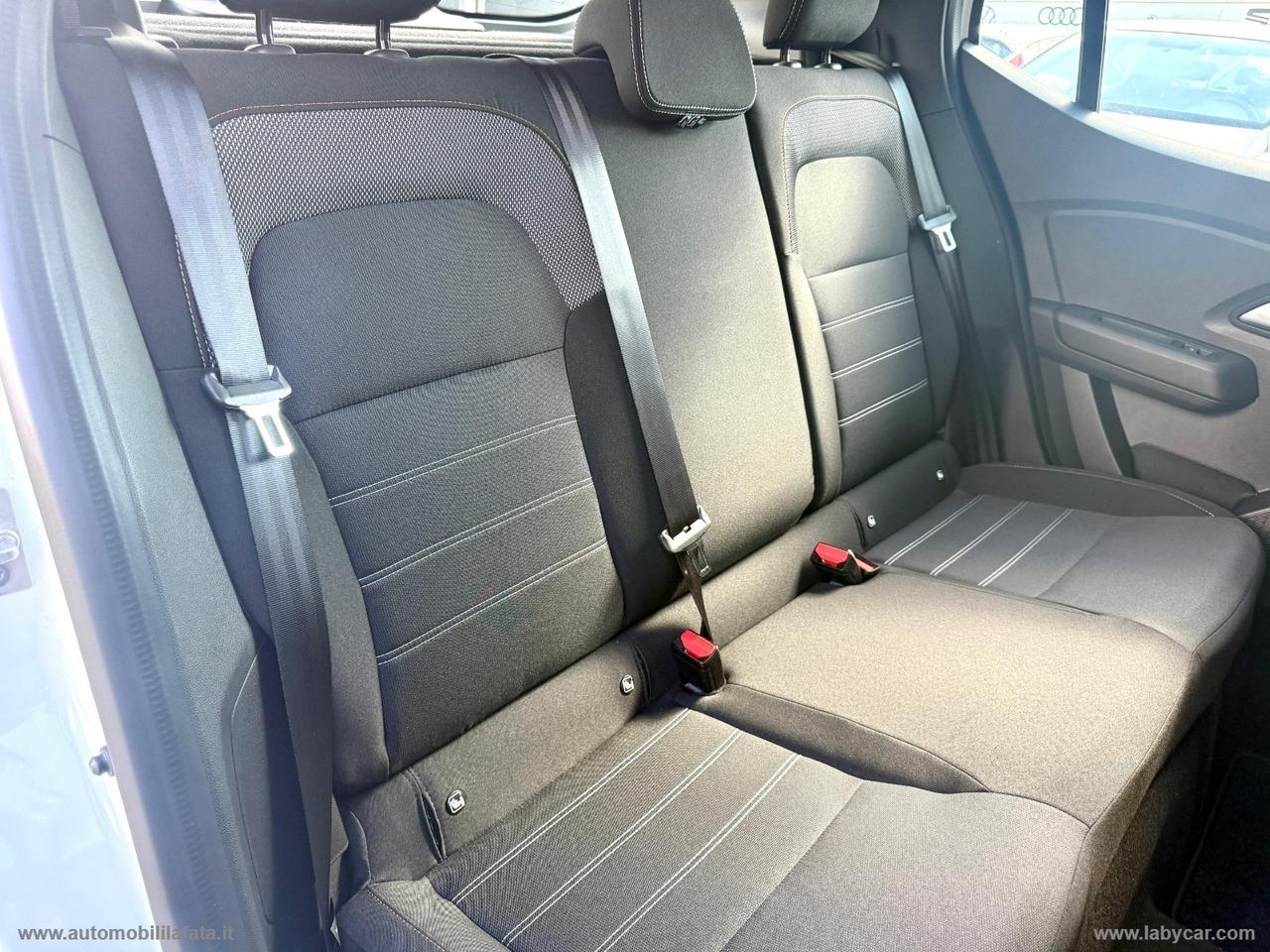 DACIA Sandero Stepway 1.0 TCe 90 CV Expression SOLO 5.000 KM