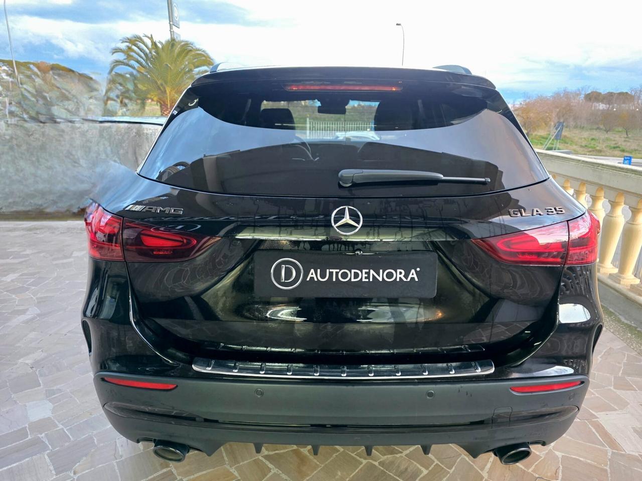 Mercedes-benz GLA 35 AMG 35S 4Matic+ Premium Plus#LED#PACKCHRONO#ALCANTARA#CAM#CARPLAY