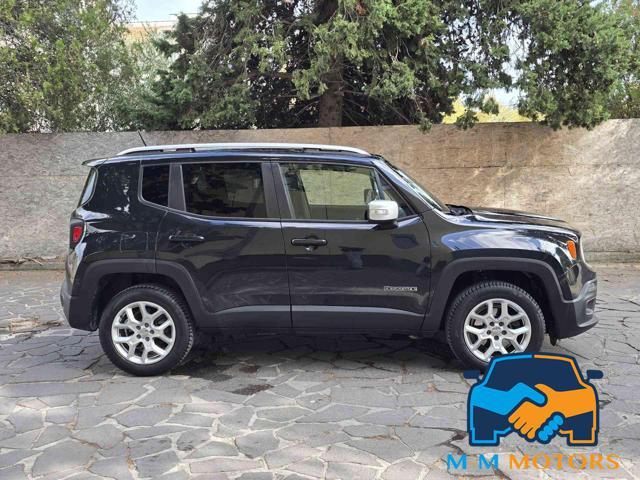 JEEP Renegade 2.0 Mjt 140CV 4WD Active Drive limited