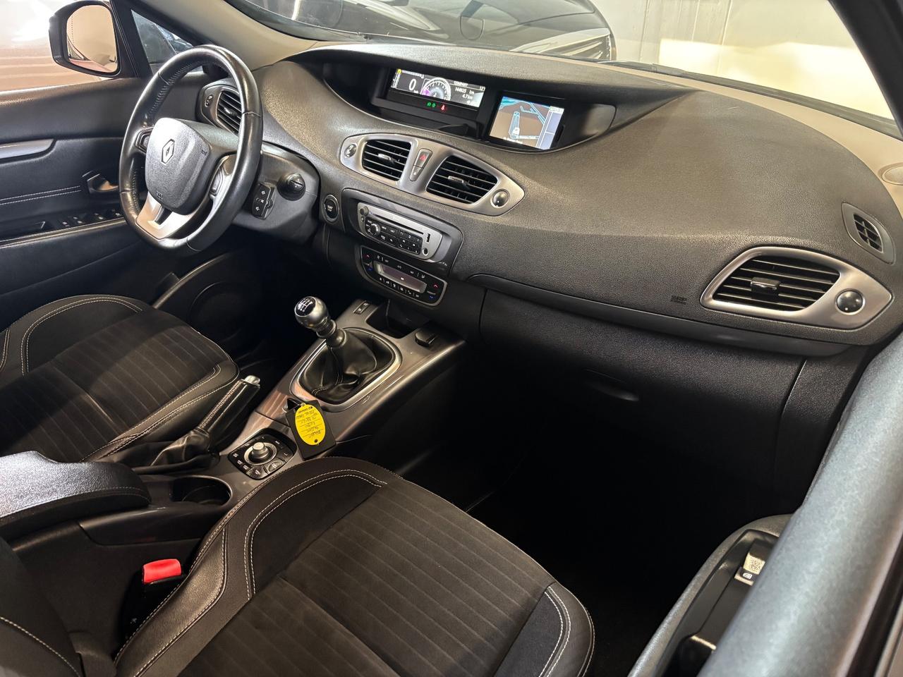 Renault Scénic XMod Cross 1.5 dCi |OK NEOPATENTATI |