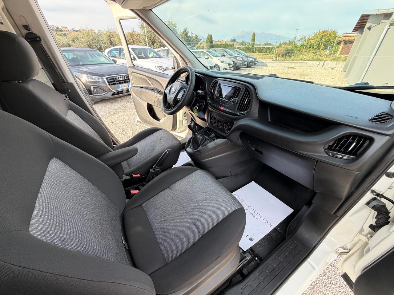 Fiat Doblo 1.3 MJT 95 cv cargo 136.463 km PREZZO + IVA