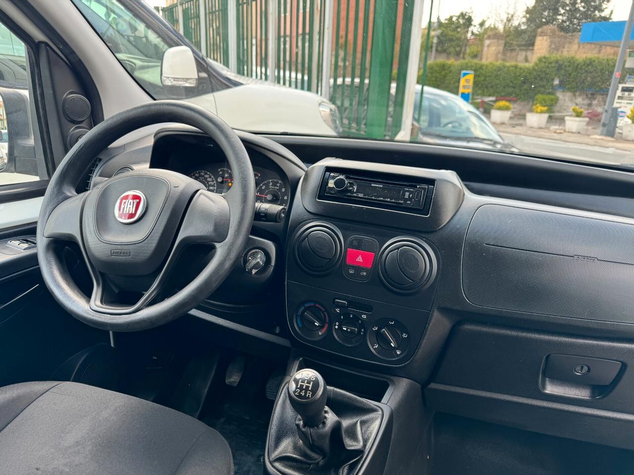 Fiat Fiorino FIAT FIORINO 1.3 MJT 80CV TAGLIANDATA GUARDA FOTO FRIZIONE NUOVA