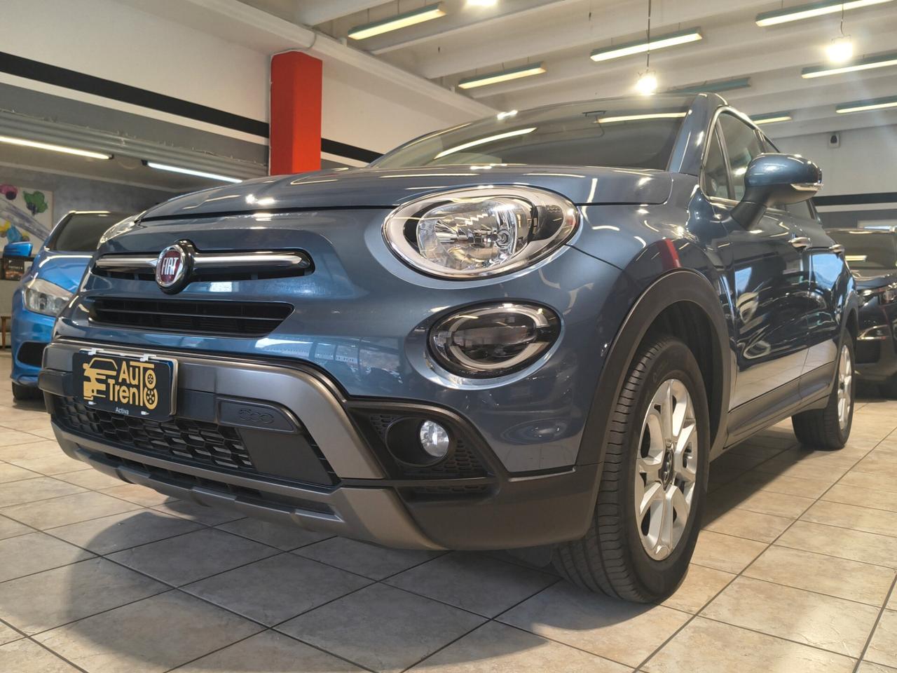 Fiat 500X 1.3 MultiJet 95 CV Cross solo 85.000 km