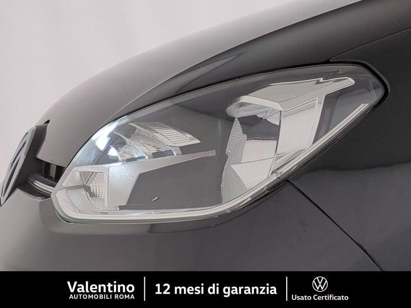 Volkswagen up! 1.0 75 CV ASG 5p. move up! BlueMotion Technology