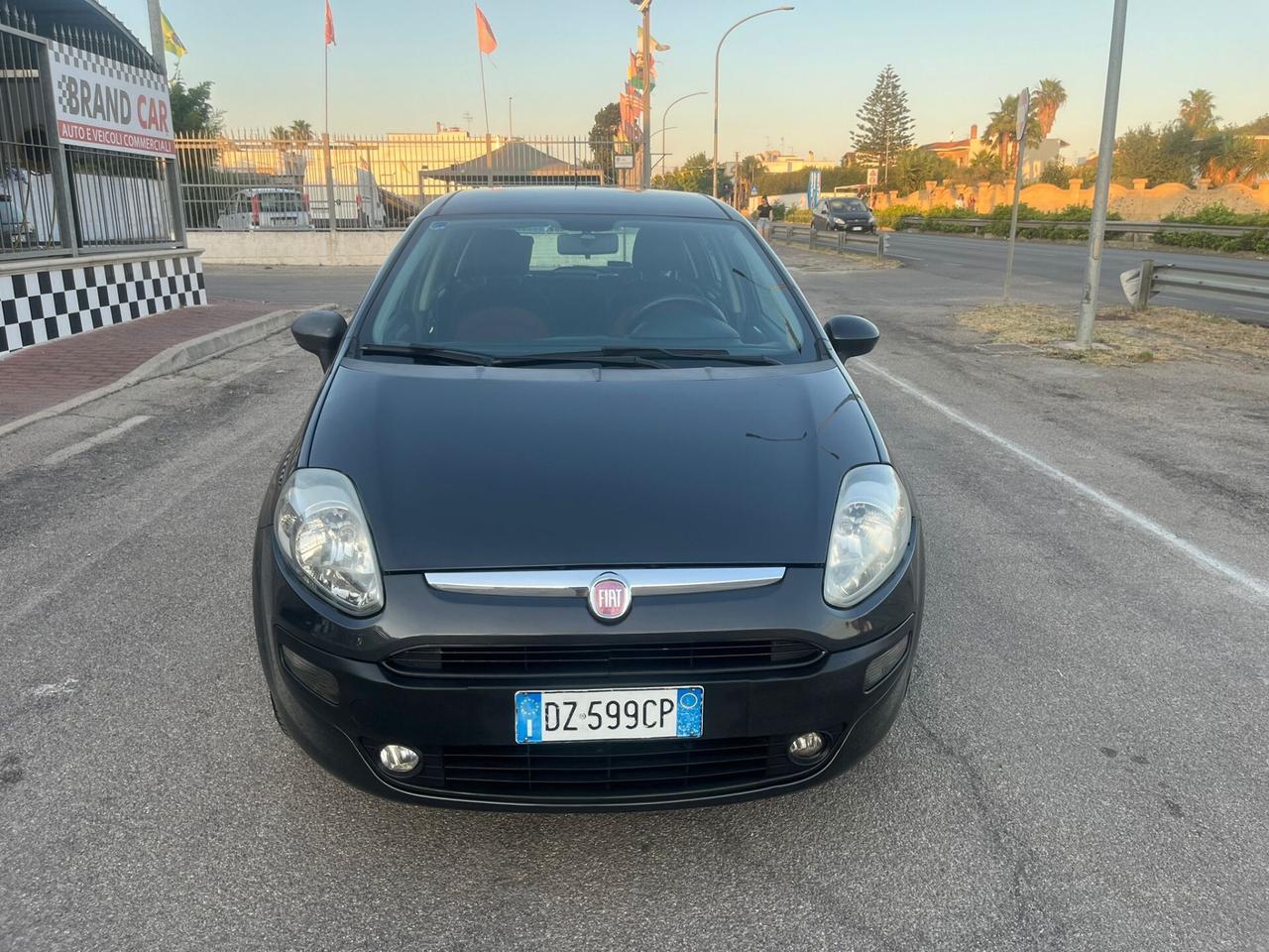 Fiat Grande Punto Evo 1.4 5 porte Dynamic Natural Power