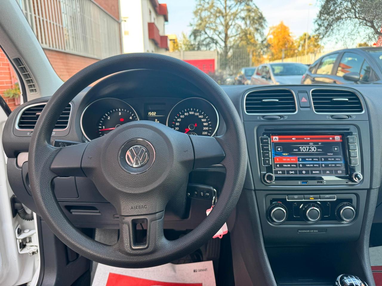 Volkswagen Golf 1.6 TDI 105cv 5p. Comfortline