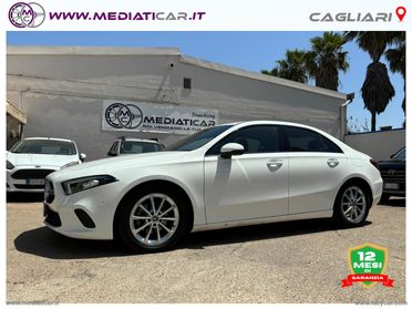 MERCEDES-BENZ A 180 d Automatic Sport