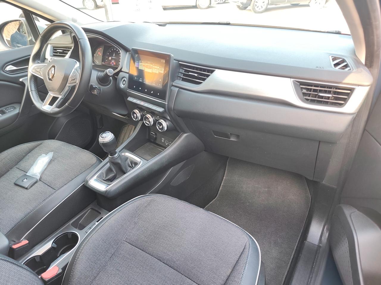 Renault Captur 1000 TCe BENZINA E GPL DI SERIE