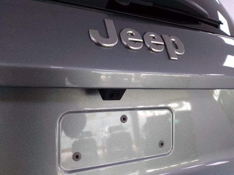 Jeep Avenger 1.2 turbo e-hybrid mhev Summit fwd 110cv edct6