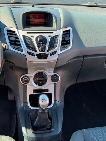 Ford Fiesta Fiesta+ 1.4 TDCi 70CV 5 porte