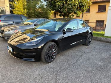 Tesla Model 3 Performance Dual Motor Long Range