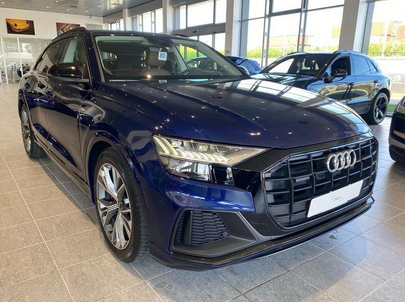 Audi Q8 45 TDI quattro tiptronic MHEV - IVA
