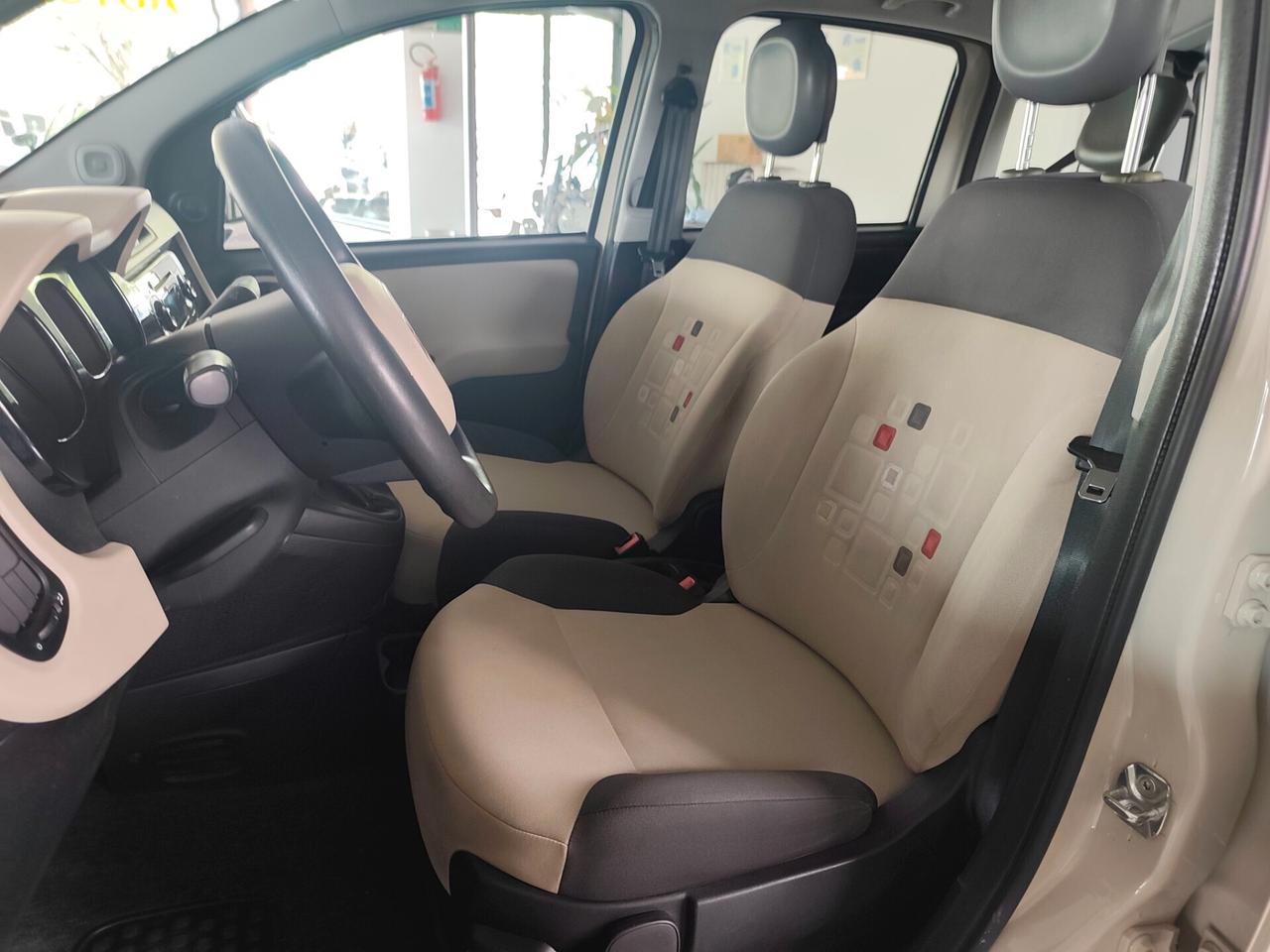 Fiat Panda 1.2 Lounge Benz euro 6 78 Milà km