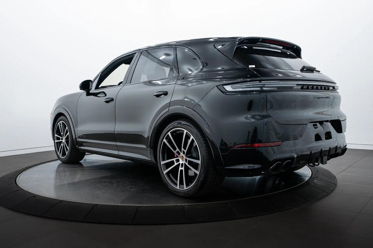 Porsche Cayenne 4.0 GTS NOLEGGIO LUNGO TERMINE - LEASING FULL INCLUSIVE