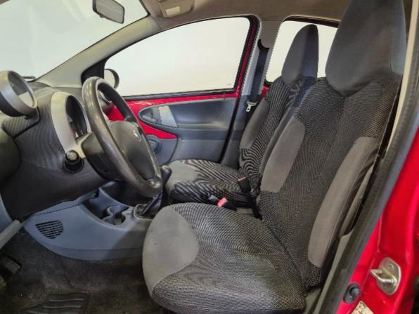 PEUGEOT 107 1.0 68CV 5p. - NEOPATENTATI - UNIPROP. - Clima