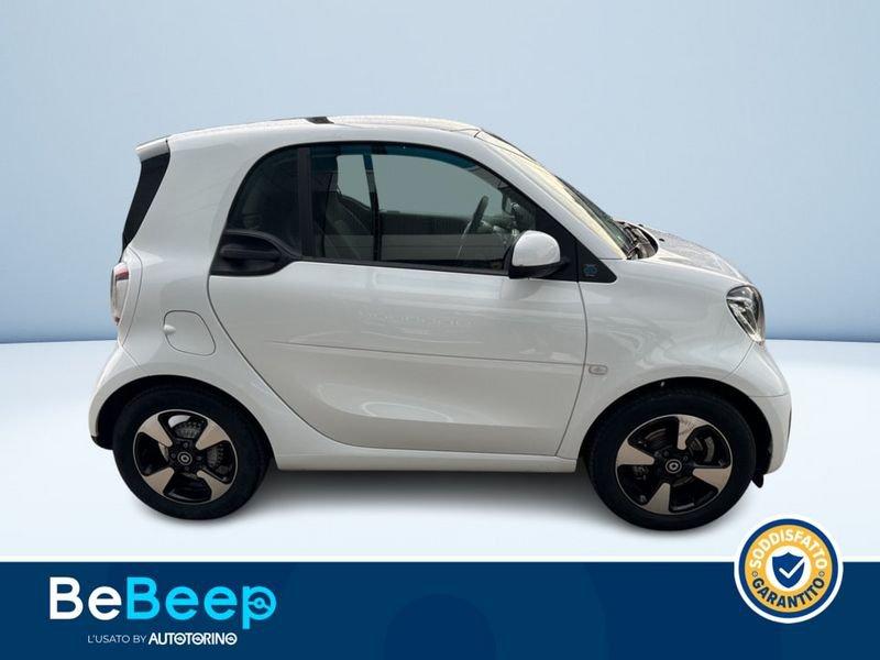 smart fortwo EQ PASSION 22KW
