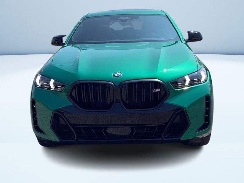 BMW X6 M60I XDRIVE M Sport Pro
