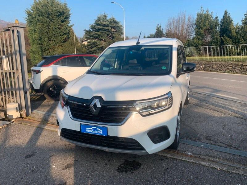 RENAULT Kangoo 4ª serie Kangoo 1.3 TCe 130 CV ...