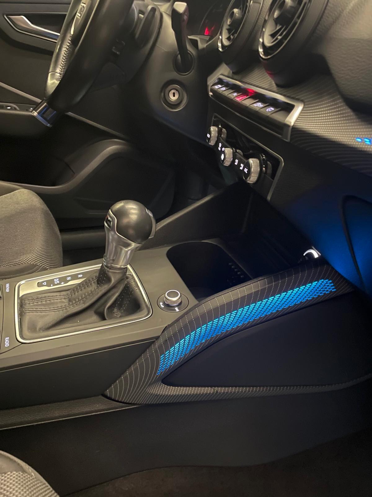 Audi Q2 1.600cc 116cv TDI S tronic line Automatico