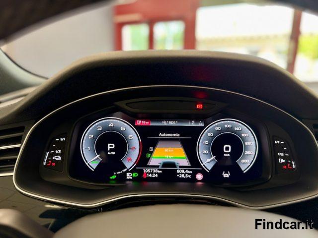AUDI Q8 55 TFSI e quattro tiptronic Plug In S line