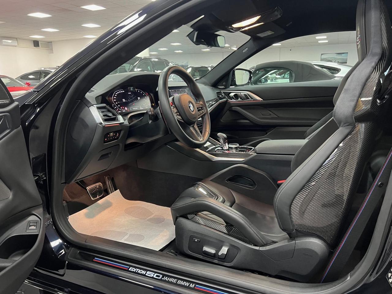 BMW M4 Coupe 3.0 Competition Xdrive JAHRE EDITION