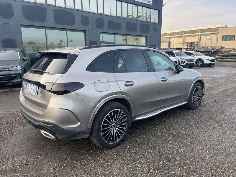 Mercedes-Benz GLC GLC 220 d 4Matic Mild Hybrid AMG Line Premium