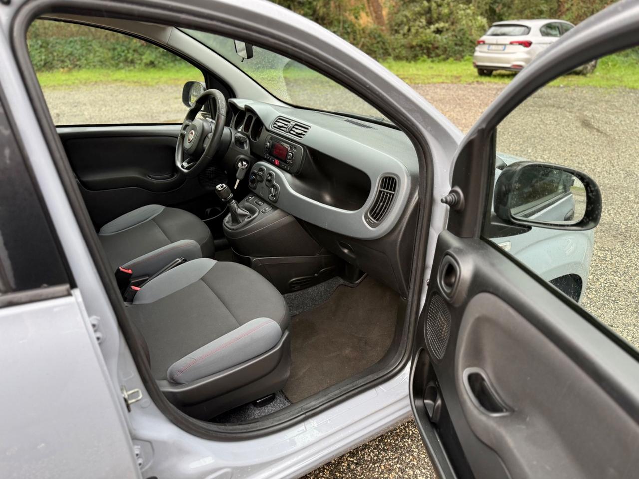 Fiat Panda 1.0 FireFly S&S Hybrid Easy