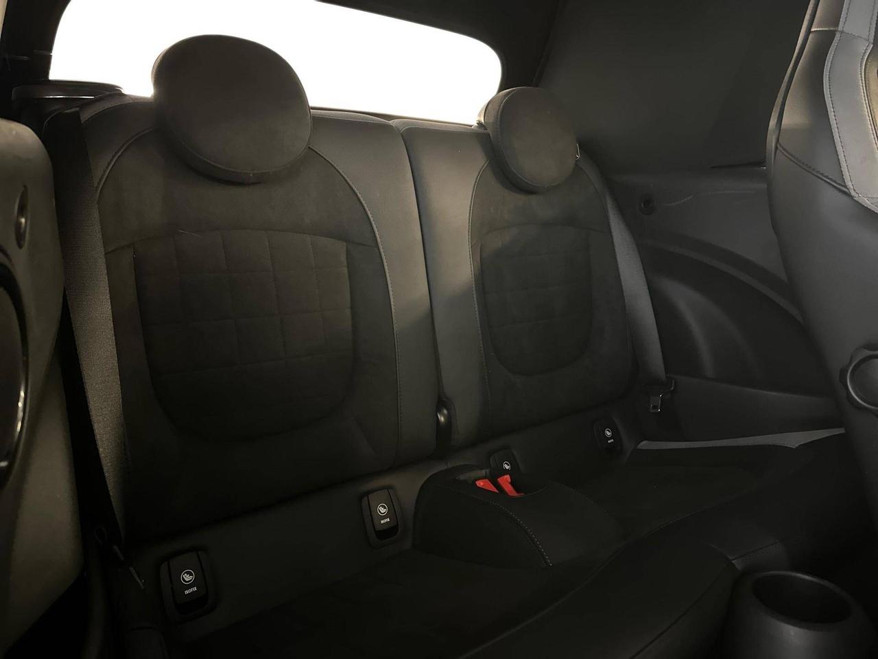 MINI Mini Cabrio Cooper S JCW