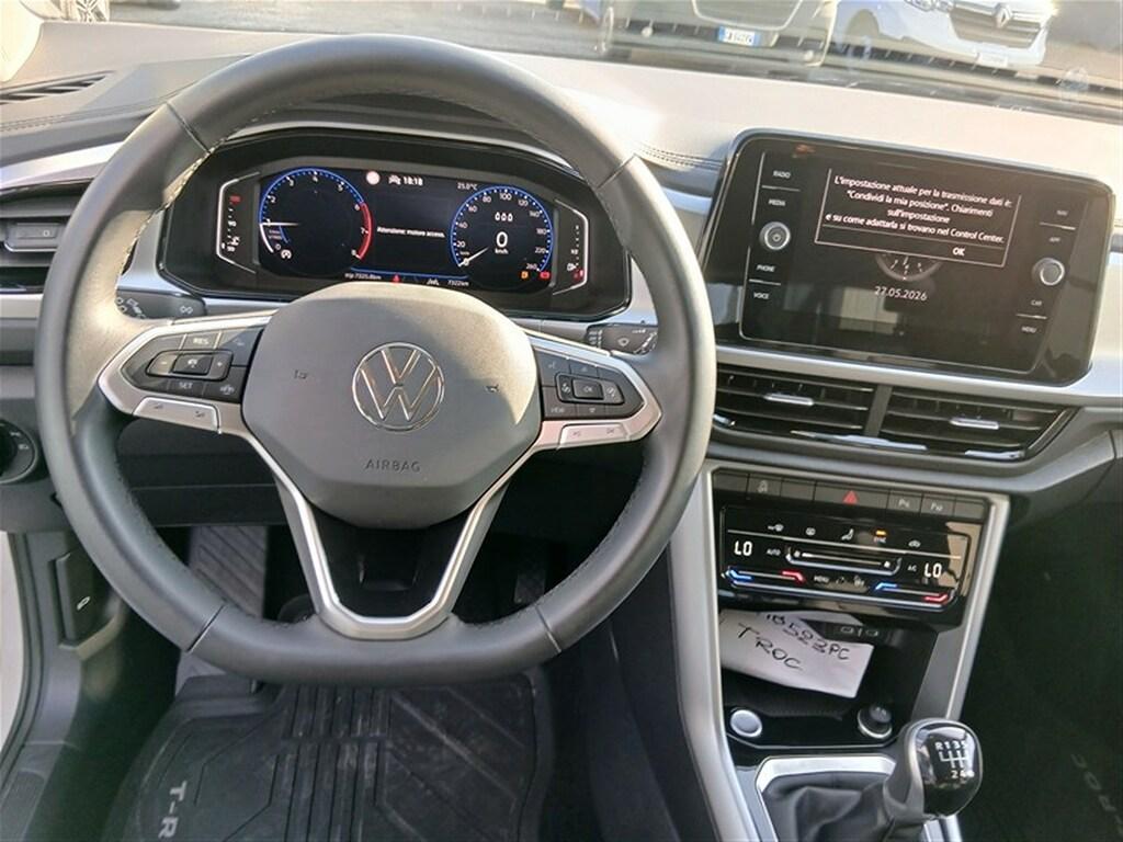 Volkswagen T-Roc 1.0 TSI Style